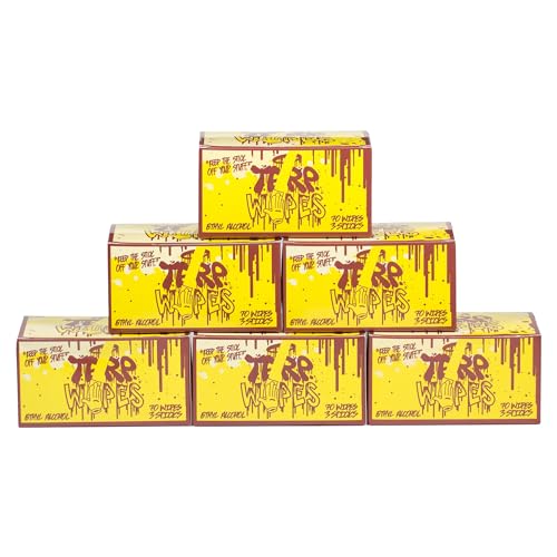 Keep the Stick off your Stuff! (6 Pack) - size: 70 Count (Pack of 6)