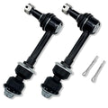 K7280 2PCS Front Stabilizer Sway Bar End Links Fit for Dodge 1995 1996 1997 1998 1999 Ram 2500, Stabilizer Sway Bar End Links Compatible with 1995 1996 1997 1998 1999 Ram 3500/ Ram 1500 - size: K7280 X2