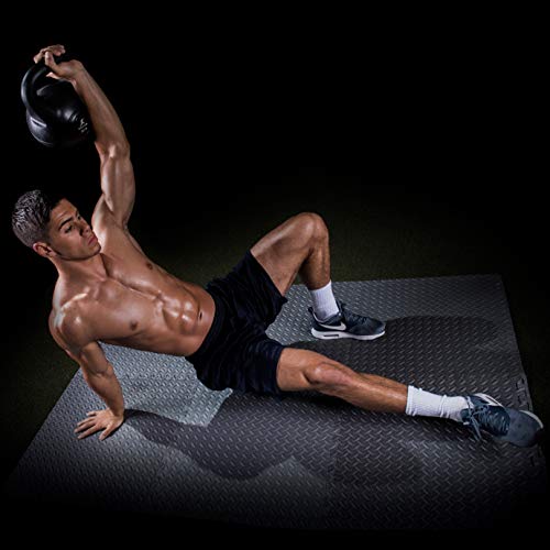 ProsourceFit Vinyl Plastic Kettlebell from 10, 15, 20, 25, 30 and 35 lbs - style: 25lb