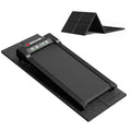 Stepwaver Walking Pad Mat for Carpet Floor, 68"x24", Treamill Mat for Hardwood Floors, High Density, 1/3 Thickness, Folable, Floor Protection for Bike, Elliptical, Treadmill - size: 68.1"L x 24.1"W x 0.3"Th