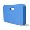 Gardzen Extra Thick Garden Kneeling Pad, EVA Foam Kneeler Pad for Gardening, Baby Bath, Yoga, Pilates, Exercise, 18" x 11" x 1.5", Blue - size: 18" x 11" x 1.5" - 1 Pack