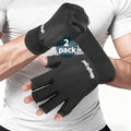 Magic Gel Hand Ice Pack Gloves - Cold Compress Cooling Gel Ice Gloves - Wrist Wrap or Hot Compress - Sports Packs for Hands - Dual Hand Heat Packs - 2 Pack - size: 2 Pack - Ice Glove Pack