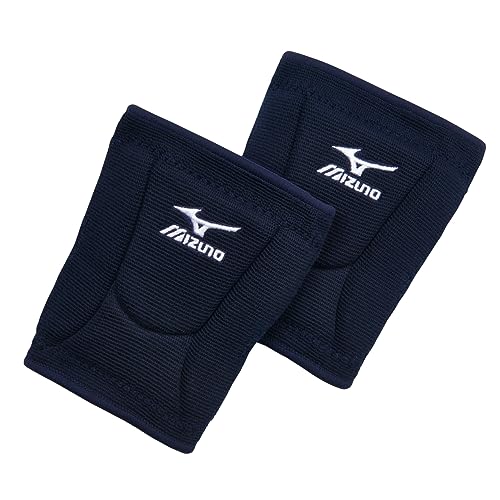 Mizuno LR6 Volleyball Kneepad - color: Navy, size: Medium