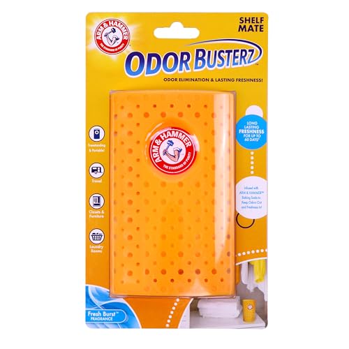 A&H Shelfmate 1pc (Fresh Burst) - size: 1 Count (Pack of 1)