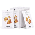 MYARO 12 Packs Amber Scented Sachets for Drawer and Closet, Long-Lasting Closet Sachet Bags Drawer deodorizers Fresh Scents, Home Fragrance for House - color: Amber