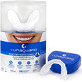 Nighttime Dental Protector – Comfortable Mouth Guard for Bruxism - Custom Fitted Protection for Teeth Grinding and Jaw Clenching Plus Storage Case