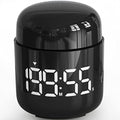 Digital Kitchen Timer,Countdown Countup Timer with Large LED Display Volume Adjustment,Timer for Cooking, Classroom Time for Kids and Teachers. (Black) - color: Black