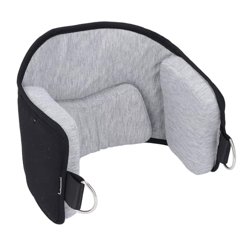 , Portable Neck Stretcher for Tension Relief, Hanging Neck Stretcher for Fatigue Decompression, Polyester Material