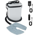 Ice Machine for Knee After Surgery – 19 QT (18L) Cold Therapy System with Timer, 5 Speeds – Circulating Cold Water for Knee, Back, Shoulder Pain Relief & Post-Surgery Recovery (Dad Gifts & Mom Gifts)