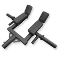 Viking Press Landmine Handle for 2-Inch Barbell, Hack Squat T-Bar Row Attachment Strength Training Accessories, Shoulder Press Landmine Attachment Equipment - color: Style G