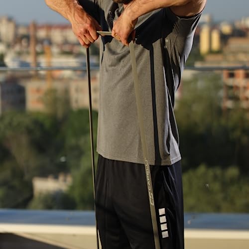 Capelli Sport Workout Bands, Physical Therapy - color: Black, Grey