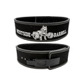 Westside Barbell 10mm Lever Suede Weightlifting Belt - Powerlifting, Weightlifting, Bodybuilding, Strongman, and more - size: X-Large