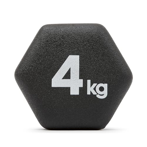 adidas Dumbbells | 1Kg - 5Kg (Pair) - size: 4 KG