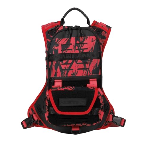HK Army CTS Reflex Backpack For Airsoft (Red) - color: Red