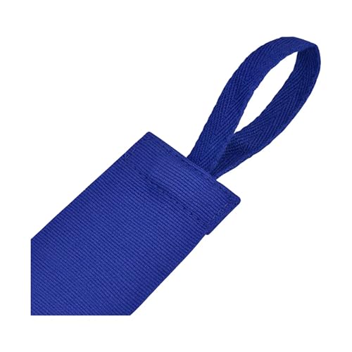 KOMBAT USA 180" Boxing Wraps for Men & Women – Hand Wraps for Boxing Gloves, Muay Thai Wraps, Vendas para Boxeo, Thumb Loop, MMA & Kickboxing Hand Wraps Boxing Training Gear - color: Blue