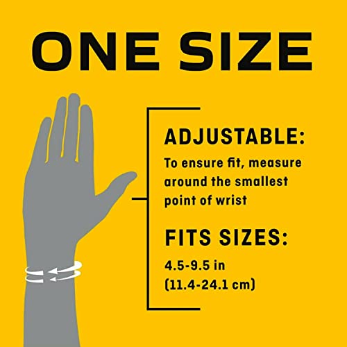 FUTURO Performance Comfort Wrist Support, Adjustable - size: 1 Count (Pack of 1)