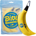 Boot Bananas Original Shoe Deodorizer & Odor Eliminator for Shoes | Long-Lasting Sneaker & Boot Deodorizer, Shoe Smell Remover, Foot Odor Eater, Gym Bag Freshener, Eco & Reusable | 6-12 Months