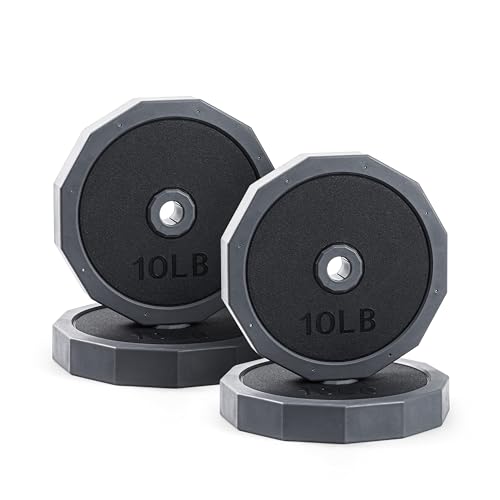 CAP Adjustable Weight Set, Multi-Use Adjustable Dumbbell Set for Home Gym Strength Training, Quick Change Free Weights System, Compact Workout Equipment, Multiple Weight Options - size: 40 lb Plate Pack Addon