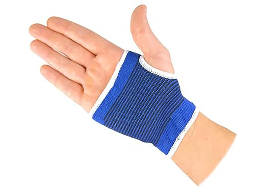 10-Piece Compression Support Brace Set for Knee, Elbow, Wrist Palm & Ankle | Joint Muscle Pain Sleeves For Gym Workout Recovery, 5 Pairs Of Athletic Braces For Sports Injury, Arthritis, Men & Women.