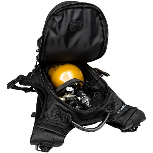 HK Army CTS Reflex Backpack For Airsoft (Black) - color: Black