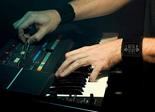 Compression Wraps for Musicians | Carpal Tunnel, Tendonitis and Arthritis Relief