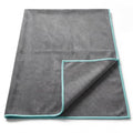 Pilates Towel Non Slip – Microfiber Yoga Mat Towel for Hot Pilates, Reformer & Floor Workouts, Sweat Absorbent, Quick Dry Gym & Workout Towel