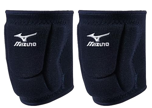 Mizuno LR6 Volleyball Kneepad - color: Navy, size: Small