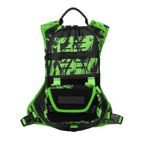 HK Army CTS Reflex Backpack For Airsoft (Green) - color: Green