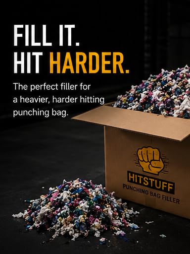 Punching Bag Filler - size: 50 LBS