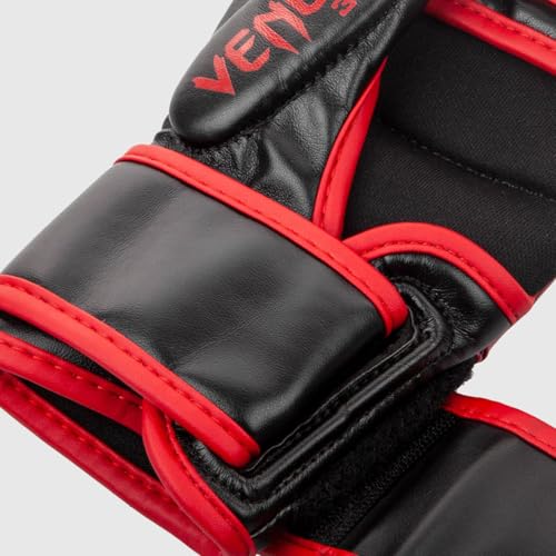 Venum Challenger 3.0 Sparring Gloves - color: Black/Red, size: Small