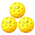 Onix Fuse G2 Outdoor Pickleball Balls USA Pickleball Approved - color: Yellow, size: 3 Pack