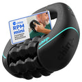 Chirp RPM Mini Rolling Percussive Massager, Deep Tissue Muscle Roller - style: RPM Mini