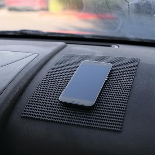 Performance Tool W88970 Non-Slip Mat - Revolutionary Multipurpose Grip and Protect Mat, Mold and Mildew Resistant, Fully Washable, 18 x 48-Inches
