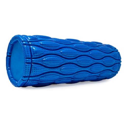 ProStretch Nonagon, Foam Roller for Sore Muscles & Deep Tissue Recovery | Textured Foam Roller for Deep Tissue Therapy, Muscle Massage & Myofascial Trigger Point Release