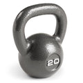 Marcy Hammertone Kettle Bells - 10 to 55 lbs. HKB Workout Weights - style: 20 lb