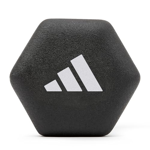 adidas Dumbbells | 1Kg - 5Kg (Pair) - size: 5 KG
