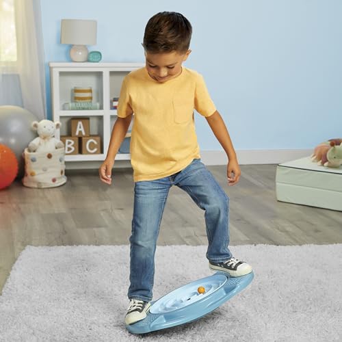 Little Tikes 3-in-1 Mega Balance Maze, Indoor/Outdoor, Balance & Motor Skills Active Play, for Boys & Girls Ages 3+ Years