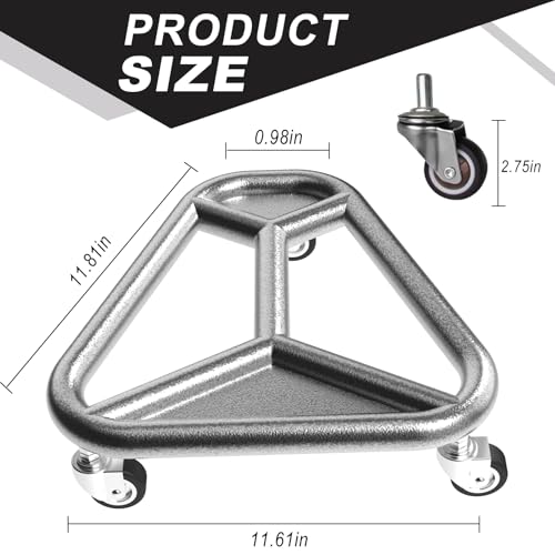 HOTWAVE Ab Roller Wheel for Core Workout – Extra-Wide Ab Exercise Equipment for Abs, Arms & Back – Stable & Quiet Fitness Roller for Home Gym Strength Training – Includes Knee Pad – For Men & Women - style: roller-gray