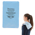Reusable Hot & Cold Therapy Pack for Knee, Back & Shoulder Pain, Medium | Flexible reusable therapy pack delivers soothing hot or cold therapy to help relieve pain, swelling, and muscle soreness. - size: Medium - 6 x 10 Inch