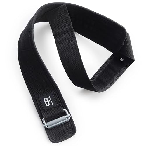 PR Personal Record Quick-Lock Weightlifting Belt – Ergonomic Fit, Durable and Lightweight Construction, Secure Fit and Performance, Power Weight Olympic Lifting, Men and Women