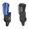 adidas Kids' Tiro Match Soccer Shin Guards - color: Team Royal Blue/Black, size: Large