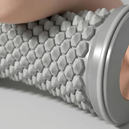 Foot Massage Roller for Plantar Fasciitis, Portable Muscle Roller for Recovery