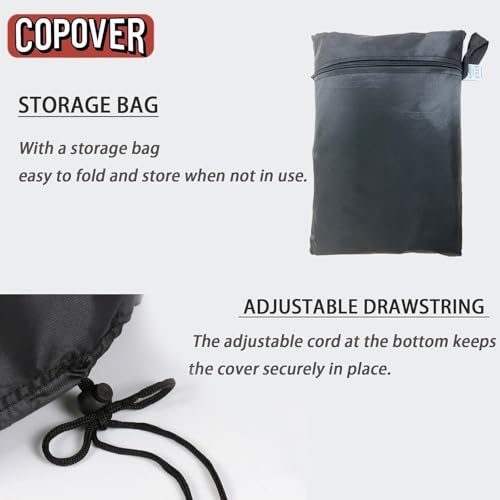 Treadmill Cover, Dustproof UV Protection Running Machine Cover, Exercise Workout Equipment Protective with Drawstring for Home Fitness Equipment Treadmill Indoor & Outdoor - size: Unfolded