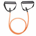 REP Fitness Tube Resistance Bands with Handles – Exercise Bands for Home Fitness Training and Strength Training - style: Medium – 12mm