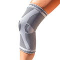 Compressa Knee Sleeve for Women & Men (Small) - Non-Slip Compression Support for Joint Pain, Muscle Recovery, Arthritis, and Injury Relief - size: Small
