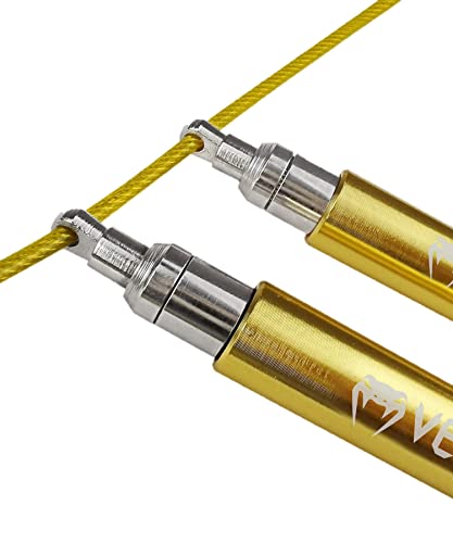 Venum Thunder Evo Jump Rope - color: Gold