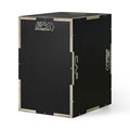 CAP Barbell 3-in-1 Plyometric Box | Multiple Styles and Sizes - size: 24in x 20in x 16 in, style: NON-SLIP