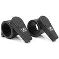 Valor Fitness Muscle Clamps Snap & Lock Barbell Collars for Olympic Weights, Secure Grip for 2-Inch Bars, Quick Release Pair for Strength Training & Weightlifting