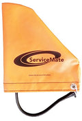 7" Equipment Exhaust Cover (Protects Turbo While Tranporting Equipment)