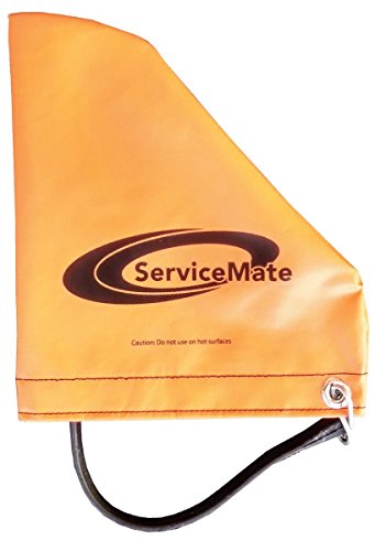 7" Equipment Exhaust Cover (Protects Turbo While Tranporting Equipment)